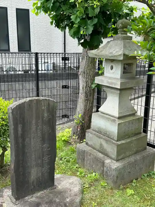 八幡神社のその他建物