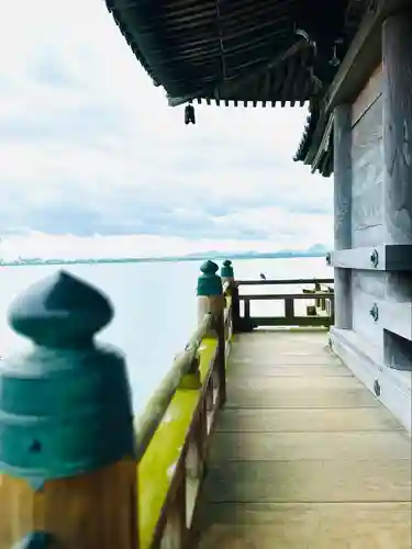 満月寺（浮御堂）のその他建物