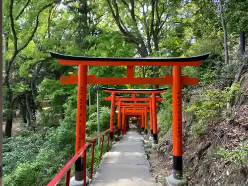 賀茂別雷神社（上賀茂神社）の鳥居