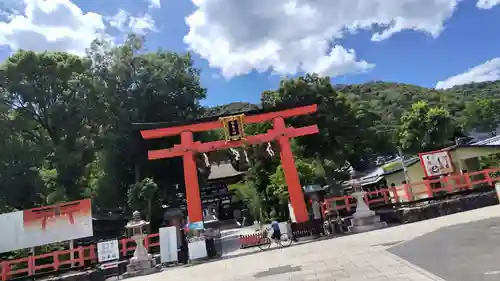 松尾大社(京都府)