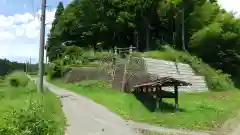 諏訪神社(茨城県)