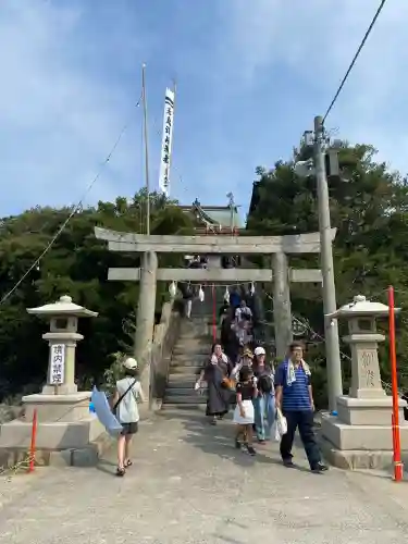 津嶋神社(香川県)
