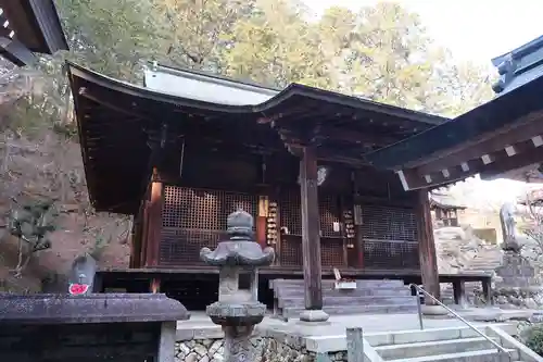 延算寺(岐阜県)