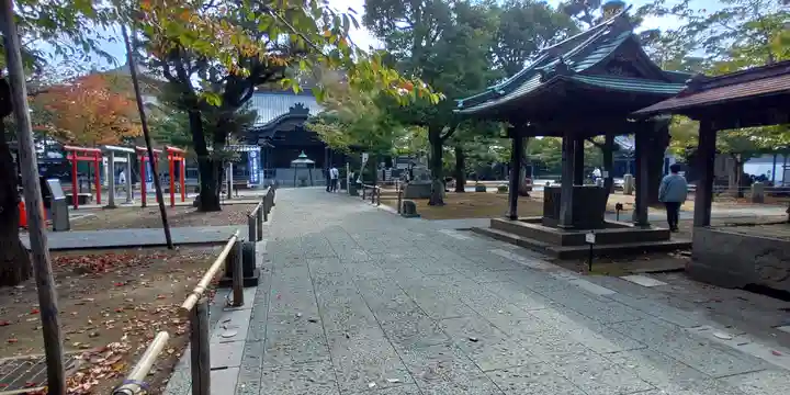 祐天寺(東京都)