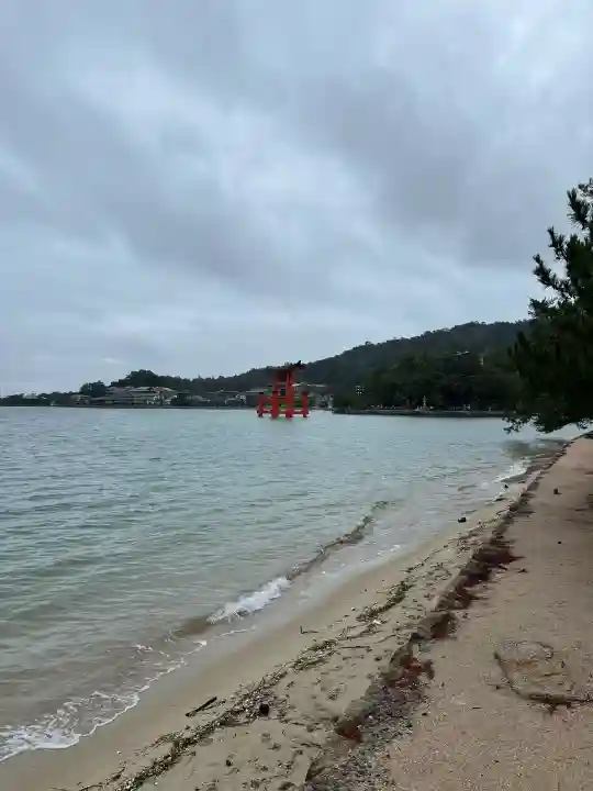 厳島神社の{uncategorized: "未分類", other: "その他", undefined: "問題あり", building: "その他建物", grave: "お墓", sacred_gate: "鳥居", guardian: "狛犬", statue: "像", buddha: "仏像", history: "歴史", nature: "自然", garden: "庭園", animal: "動物", pagoda: "塔", temizu: "手水舎", mountain_gate: "山門・神門", sanctuary: "本殿・本堂", subordinate: "末社・摂社", art: "芸術", scenery: "景色", jizo: "地蔵", ema: "絵馬", goshuin: "御朱印", omikuji: "おみくじ", items: "授与品その他", amulet: "お守り", goshuincho: "御朱印帳", eats: "食事", festival: "お祭り", votive_dance: "神楽", shichigosan: "七五三参", wedding: "結婚式", experience: "体験その他", initially: "初詣", around: "周辺", anti_infection: "感染症対策"}