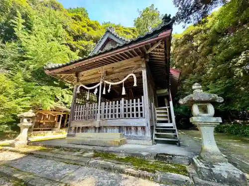 多久神社(京都府)