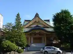 新善光寺(北海道)