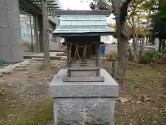 幸霊社の本殿