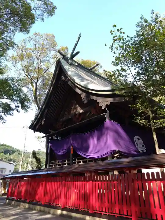 青井阿蘇神社(熊本県)