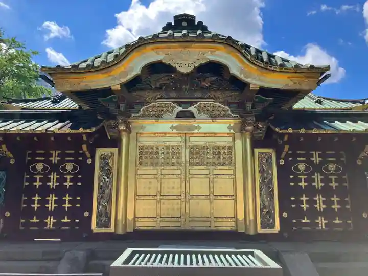 上野東照宮(東京都)