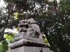 戸上神社(福岡県)