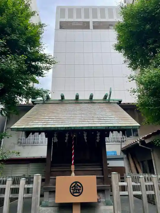 金刀比羅神社(東京都)