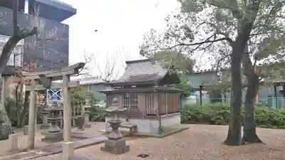 田中神社のその他建物