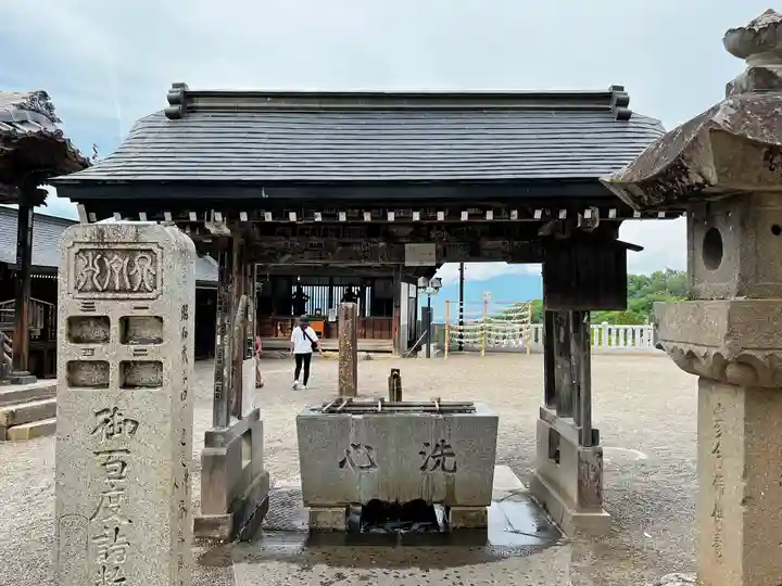 北向観音(長野県)
