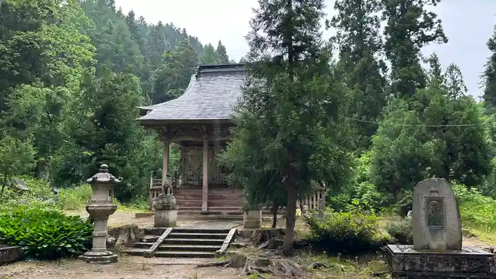 珠宮山 宝積坊 置賜第三十番札所(山形県)