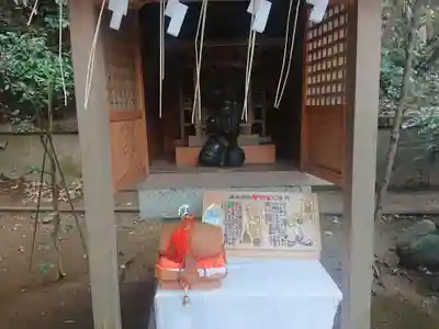 諏訪神社(神奈川県)