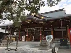 岸城神社(大阪府)