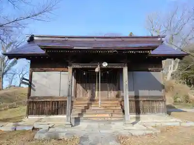 王子神社(福島県)