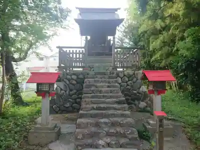 日吉神社(岐阜県)