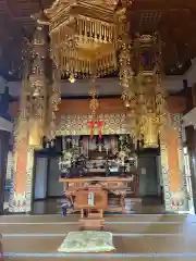 泰岳寺の本殿