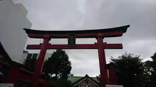 善知鳥神社(青森県)