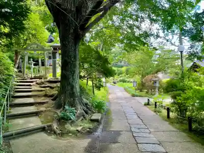 天台宗　長窪山　正覚寺(神奈川県)