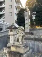 白金氷川神社(東京都)