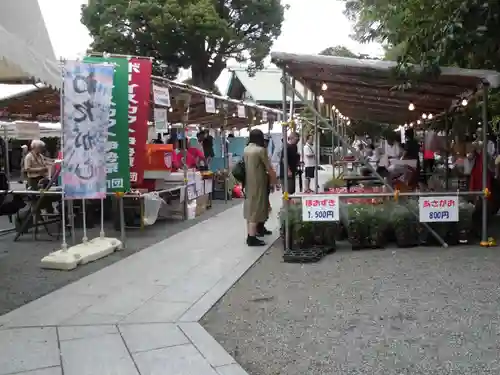 伊勢原大神宮のその他建物