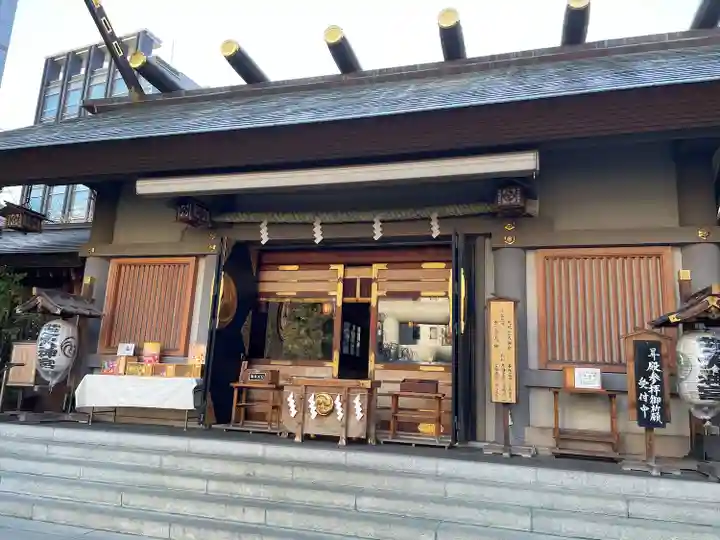 芝大神宮(東京都)