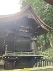 白瀧神社(群馬県)