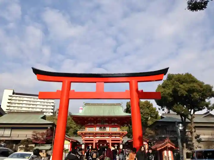 生田神社(兵庫県)