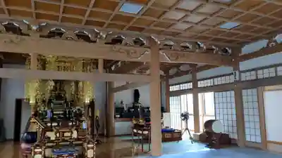 妙源寺の本殿・本堂