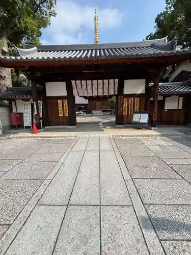 法楽寺(大阪府)