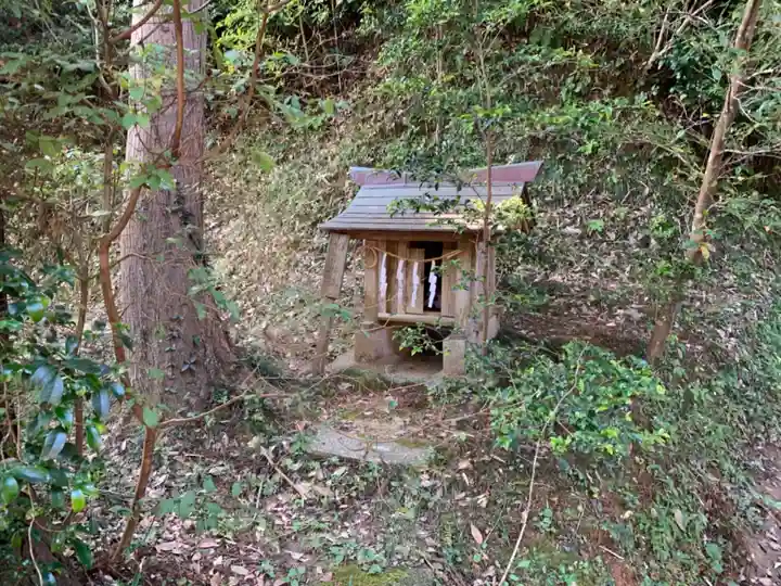 面足神社(千葉県)
