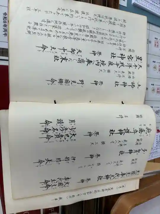 常陸第三宮 吉田神社(茨城県)