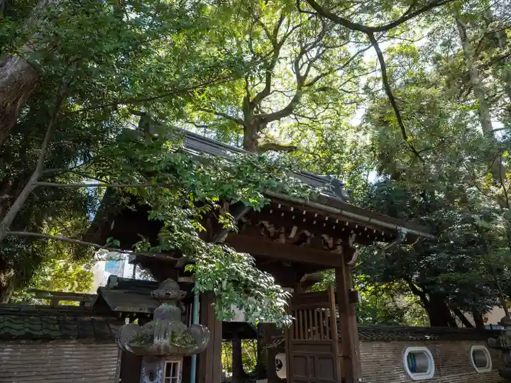 赤坂氷川神社(東京都)