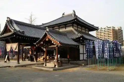 四天王寺のその他建物