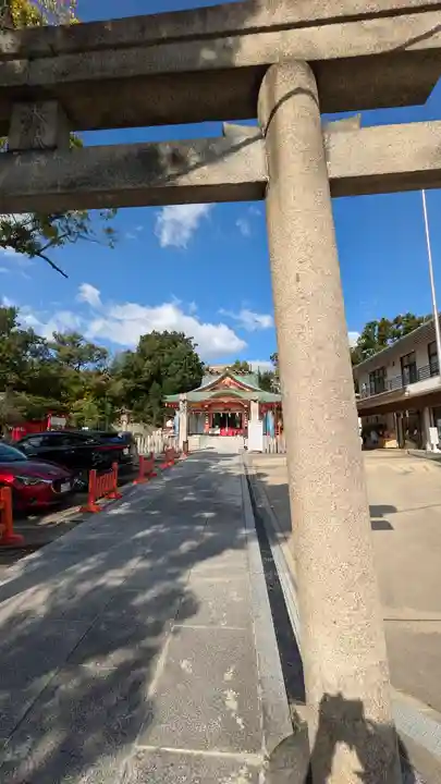 片山神社(大阪府)
