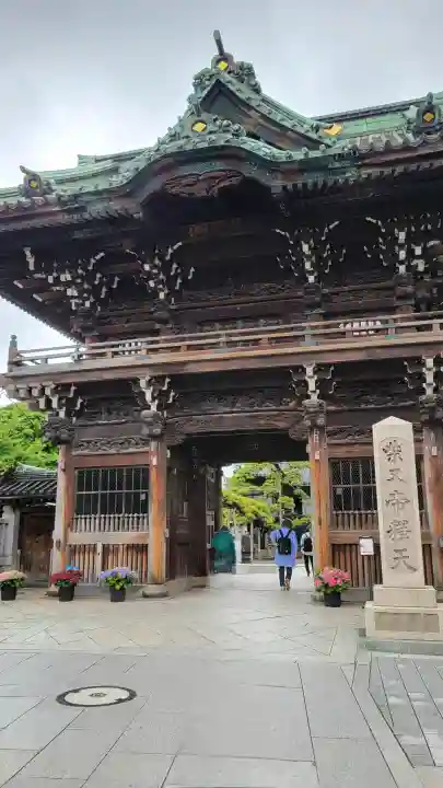 題経寺(柴又帝釈天)(東京都)