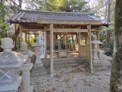 麻續神社(三重県)