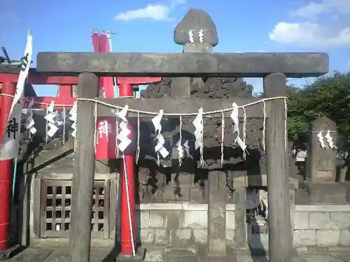 石濱神社の末社