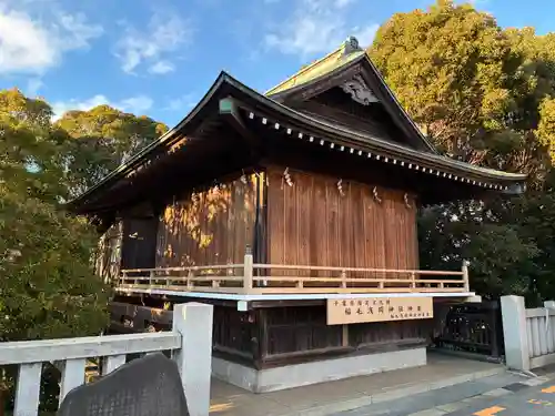 稲毛浅間神社(千葉県)
