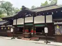 河合神社(鴨川合坐小社宅神社)の本殿・本堂