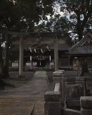 夷隅神社(千葉県)