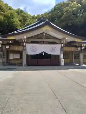 福岡縣護國神社(福岡県)
