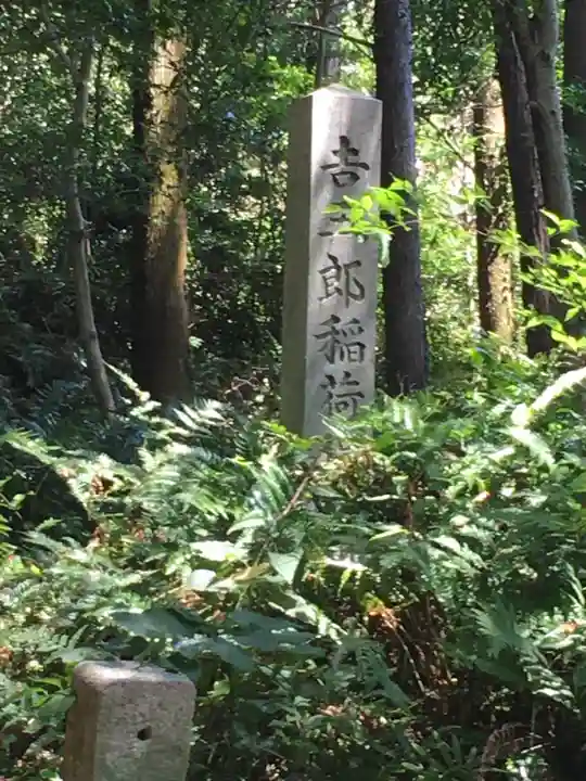 小牧山稲荷神社のその他建物