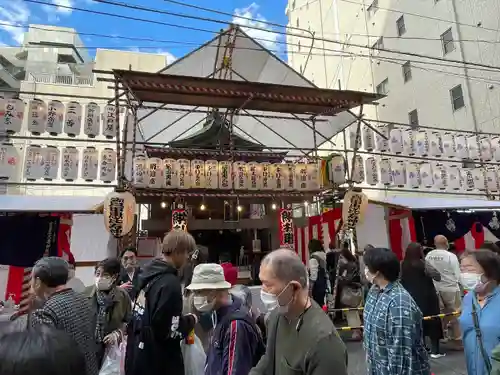 寳田恵比寿神社のその他建物