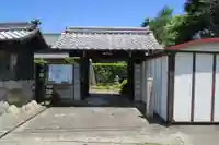薬師寺の山門・神門