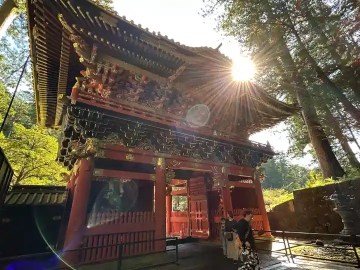 日光二荒山神社(栃木県)