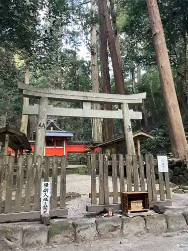 室生龍穴神社(奈良県)